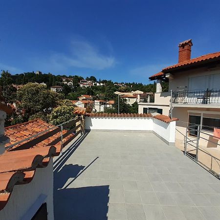 Kat-Y Terrace With Excellent View Apartment Piran Ngoại thất bức ảnh