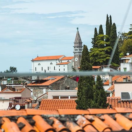 Kat-Y Terrace With Excellent View Apartment Piran Ngoại thất bức ảnh