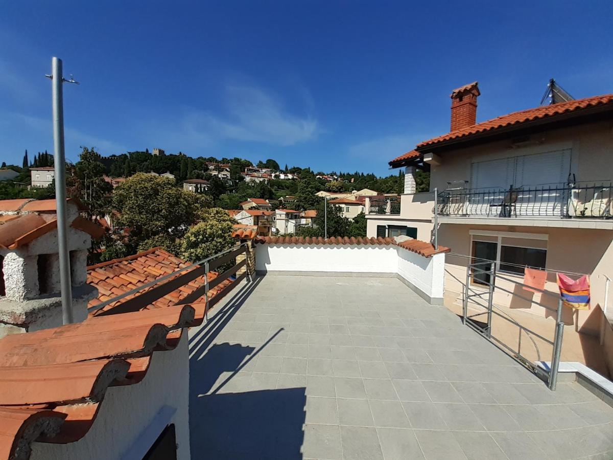 Kat-Y Terrace With Excellent View Apartment Piran Ngoại thất bức ảnh