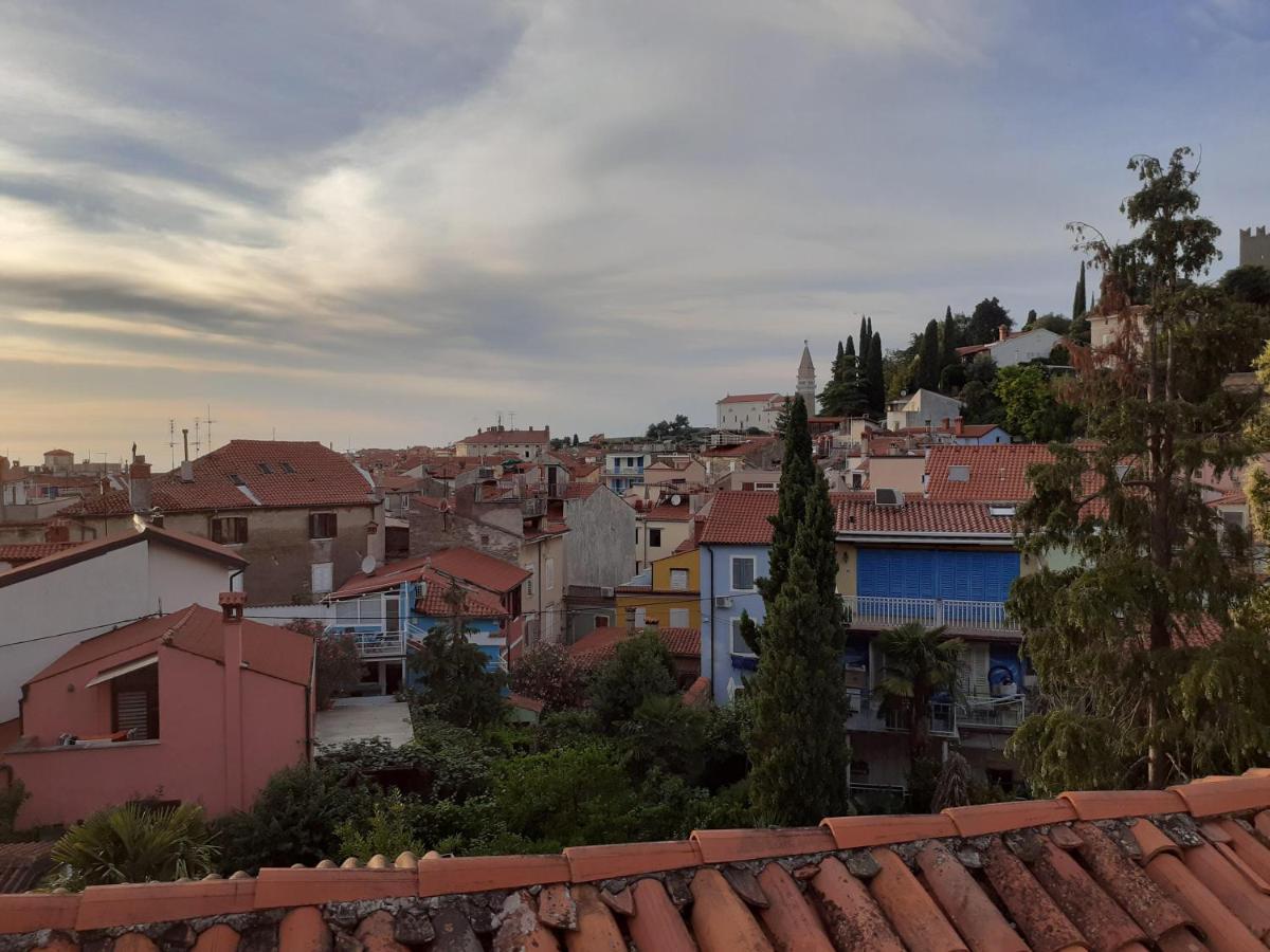 Kat-Y Terrace With Excellent View Apartment Piran Ngoại thất bức ảnh