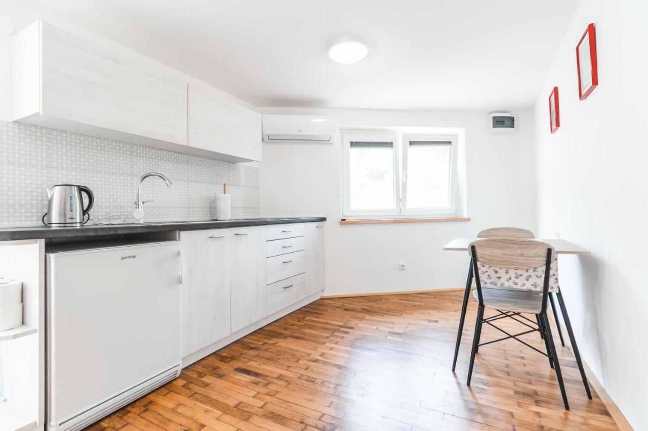 Kat-Y Terrace With Excellent View Apartment Piran Ngoại thất bức ảnh