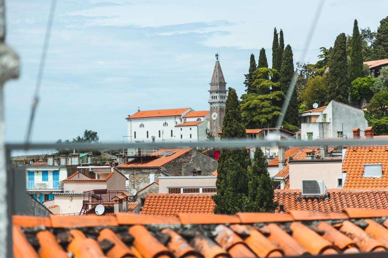 Kat-Y Terrace With Excellent View Apartment Piran Ngoại thất bức ảnh
