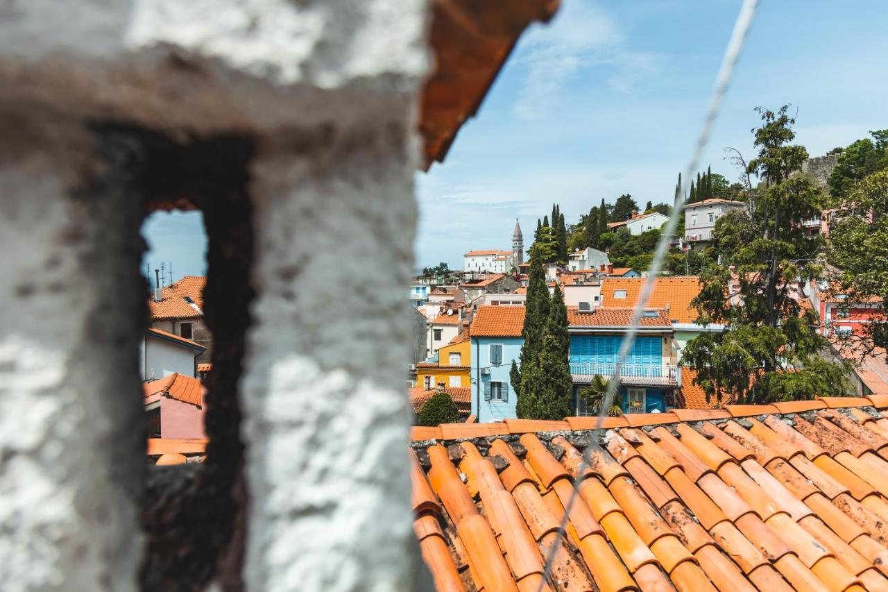 Kat-Y Terrace With Excellent View Apartment Piran Ngoại thất bức ảnh