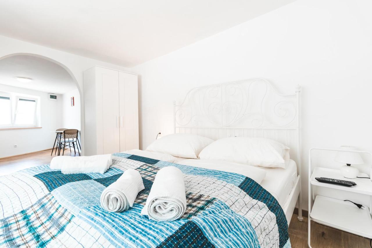 Kat-Y Terrace With Excellent View Apartment Piran Ngoại thất bức ảnh