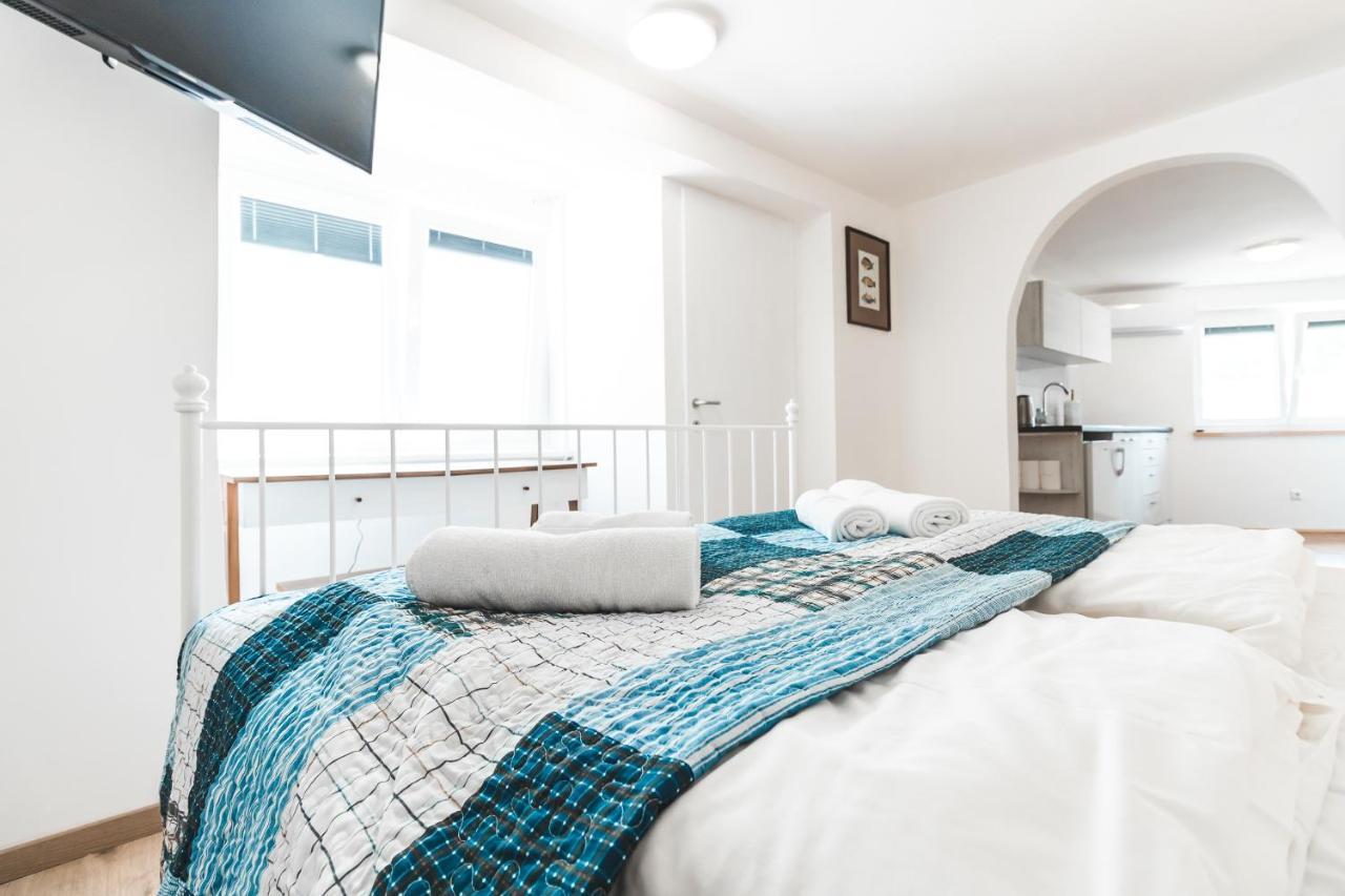 Kat-Y Terrace With Excellent View Apartment Piran Ngoại thất bức ảnh