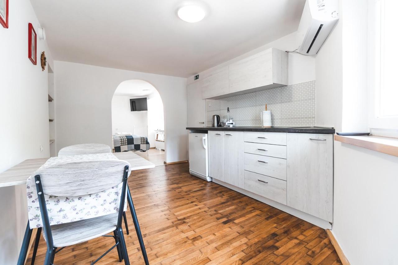 Kat-Y Terrace With Excellent View Apartment Piran Ngoại thất bức ảnh