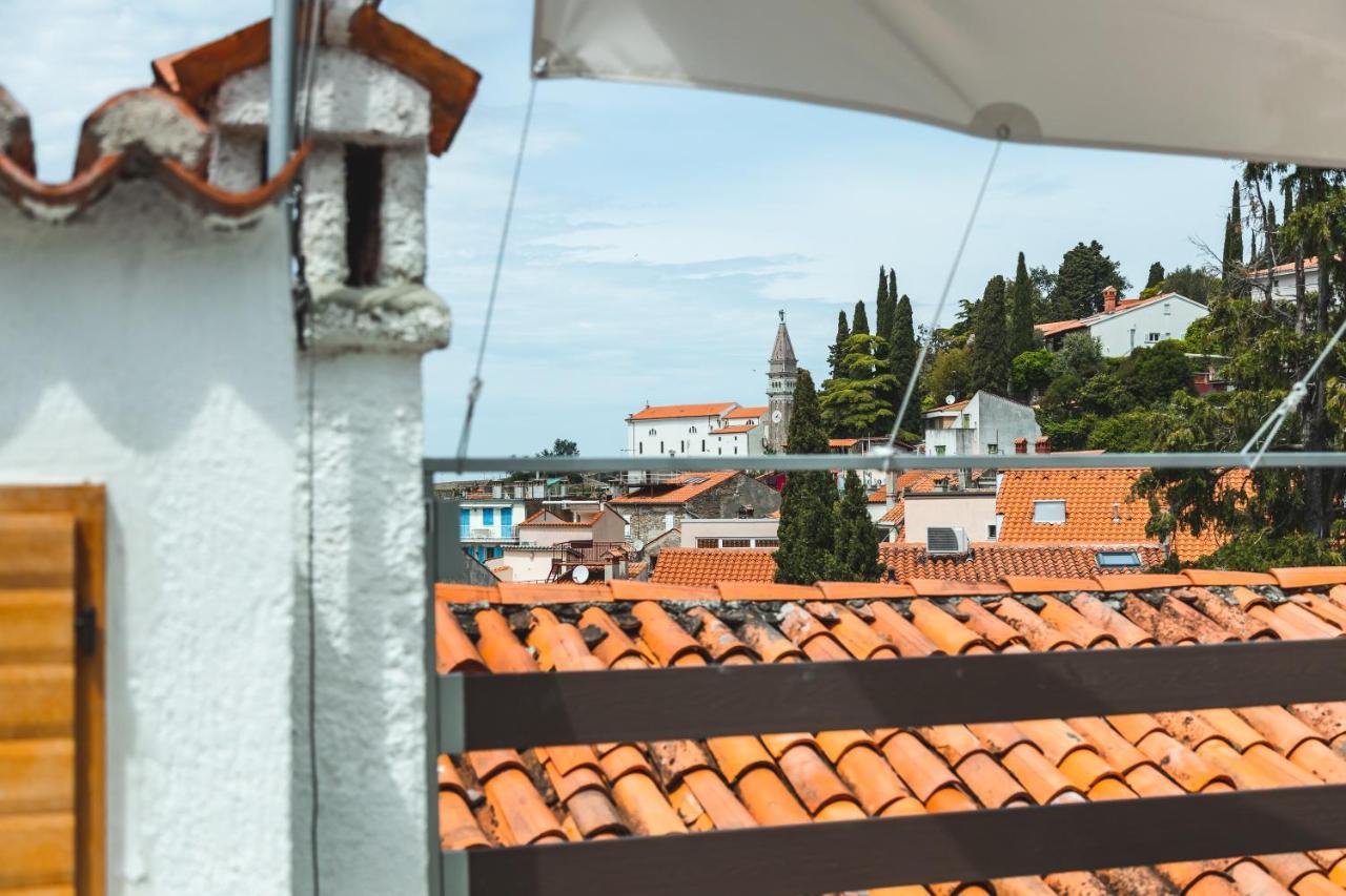Kat-Y Terrace With Excellent View Apartment Piran Ngoại thất bức ảnh