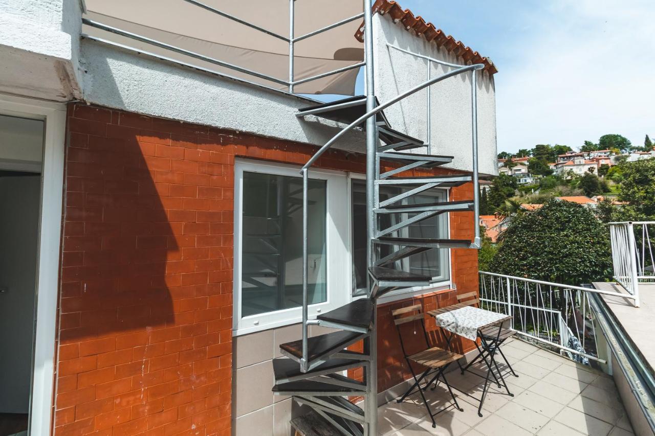 Kat-Y Terrace With Excellent View Apartment Piran Ngoại thất bức ảnh