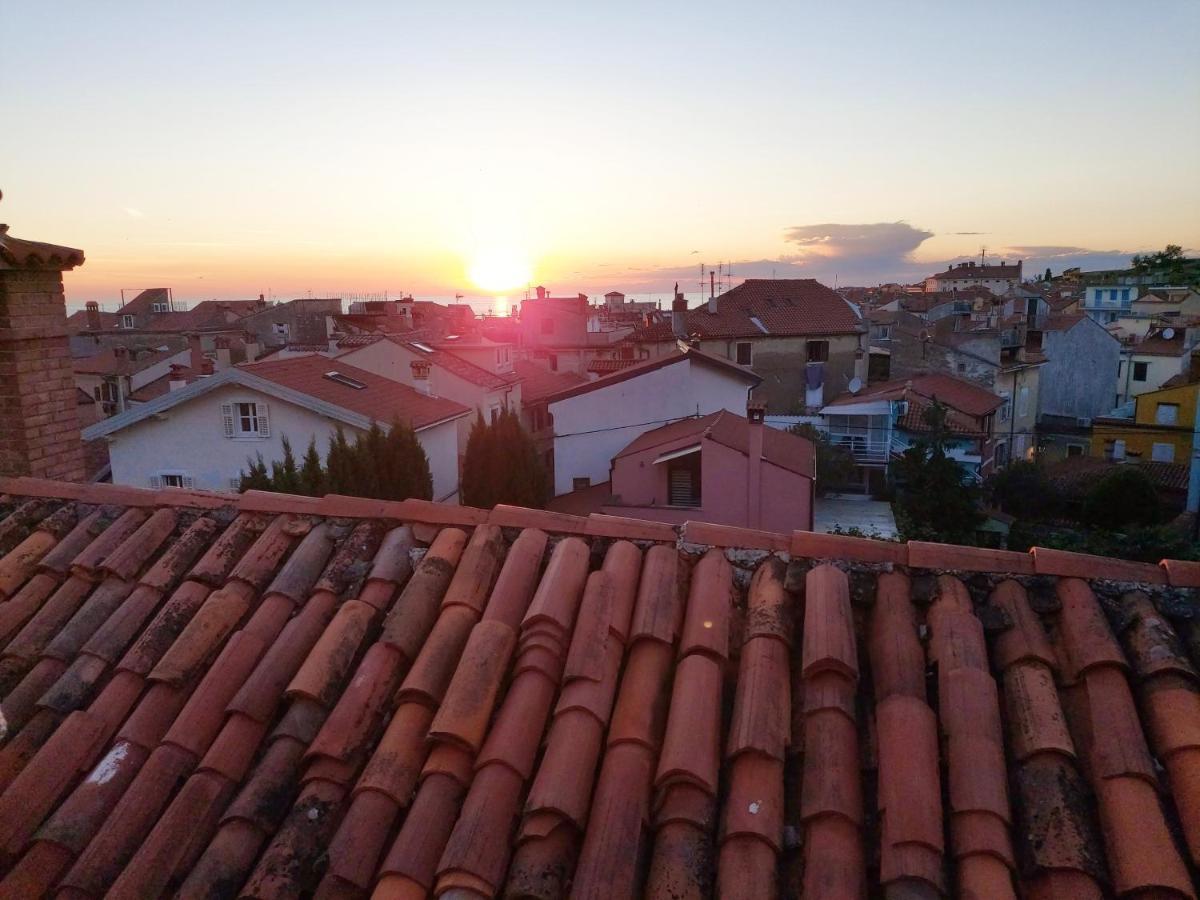 Kat-Y Terrace With Excellent View Apartment Piran Ngoại thất bức ảnh